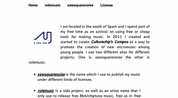 rolemusic.sawsquarenoise.com