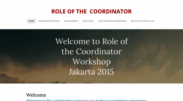 roleofcoordinatorjakarta2015.weebly.com