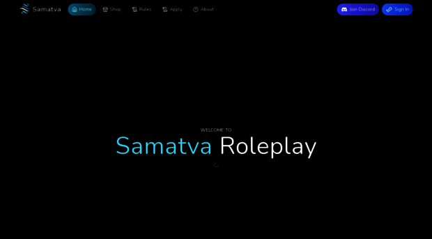 roleplay.samatva.gg