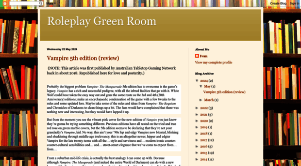 roleplaygreenroom.blogspot.com