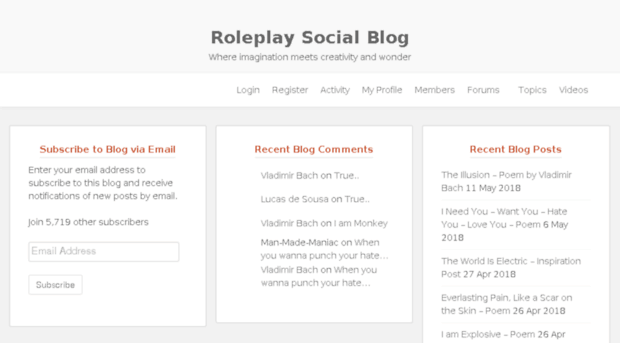roleplaysocial.blog