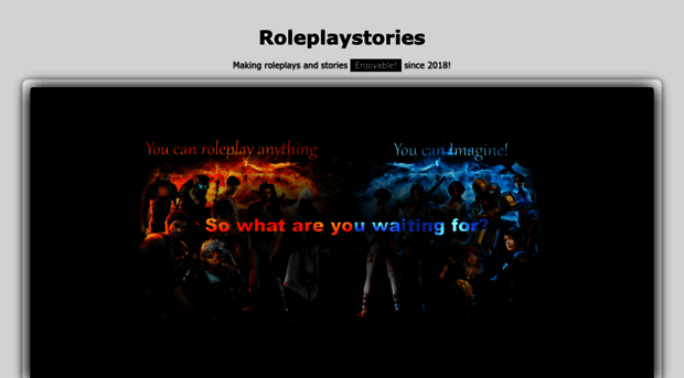 roleplaystories.forumotion.com