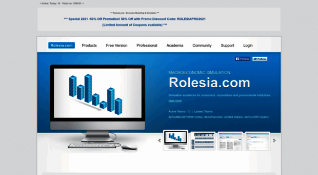 rolesia.com