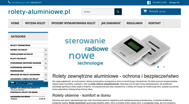 rolety-aluminiowe.pl