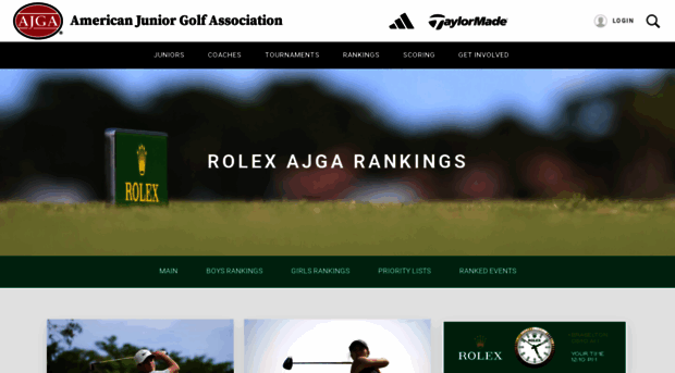 rolexajgarankings.ajga.org