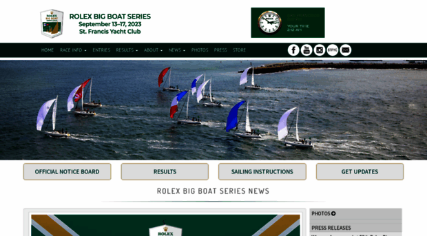 rolexbigboatseries.com