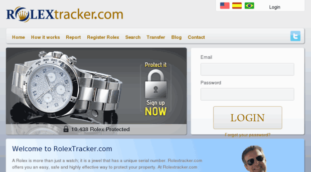 rolextracker.com