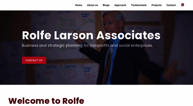 rolfelarson.com