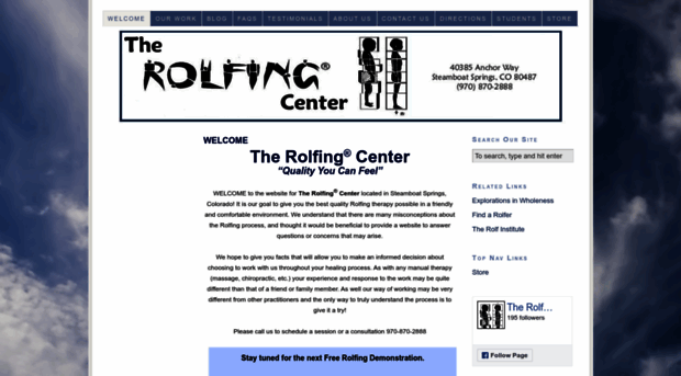 rolfingcenter.com