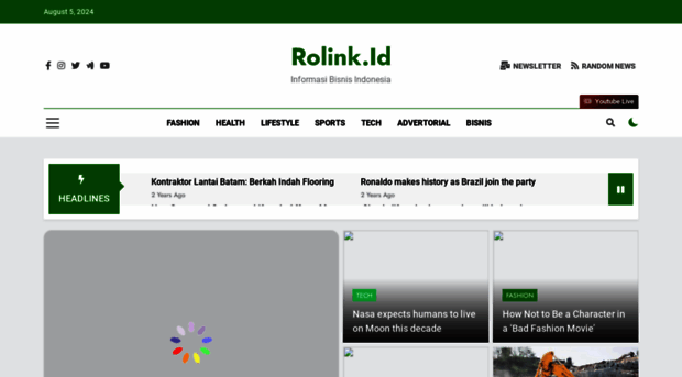 rolink.id