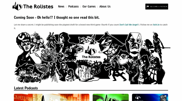 rolistespod.com