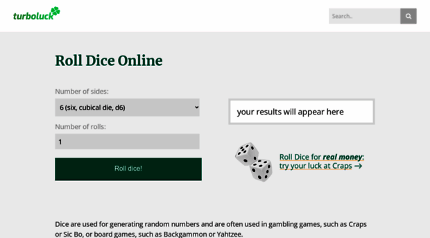 roll-dice-online.com