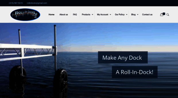 roll-in-docks.com