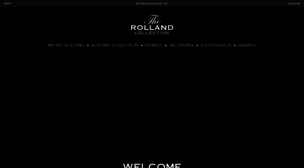 rollandcollection.com