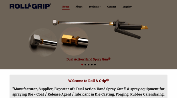 rollandgrip.com