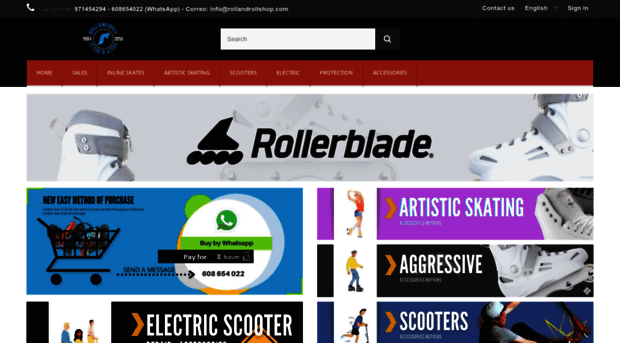 rollandrollshop.com