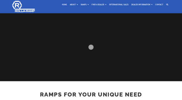 rollaramp.com