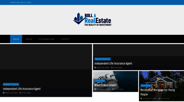 rollarealestate.net