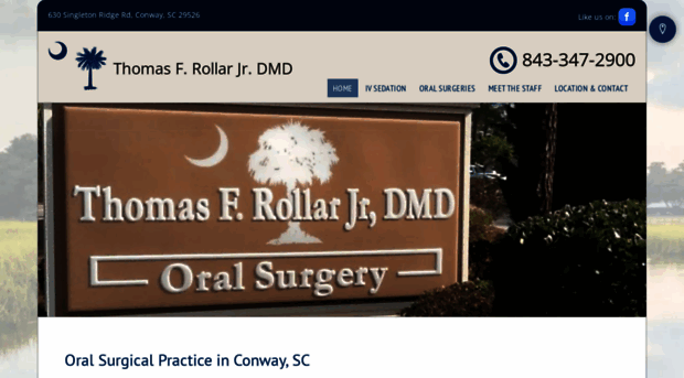 rollaroralsurgery.com