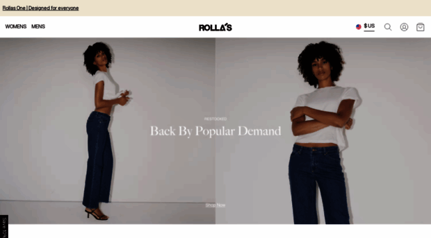 rollasjeans.com