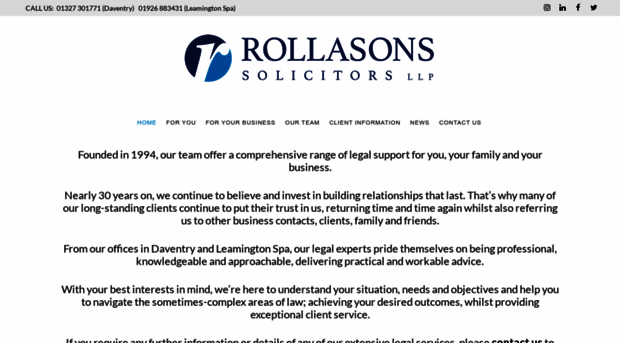 rollasons.com