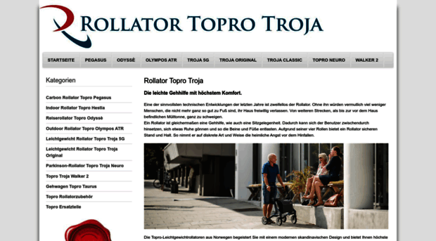 rollator-topro-troja.de