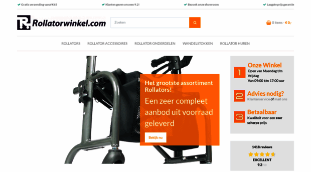 rollatorwinkel.com