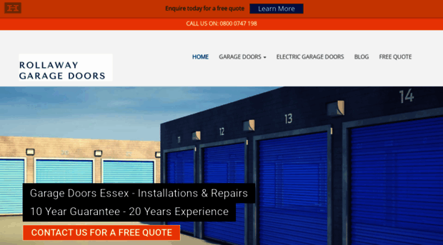 rollawaygaragedoors.co.uk