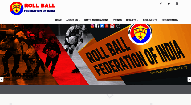 rollballindia.org