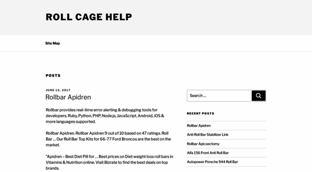 rollcagehelp.com