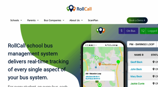 rollcall.com.au