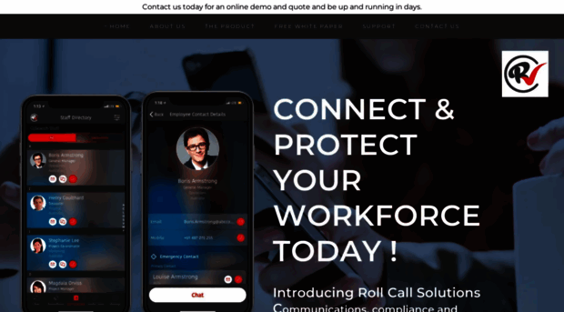 rollcallsolutions.com