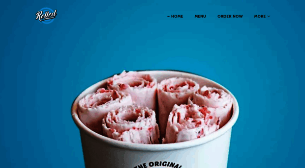 rolledicecream.com