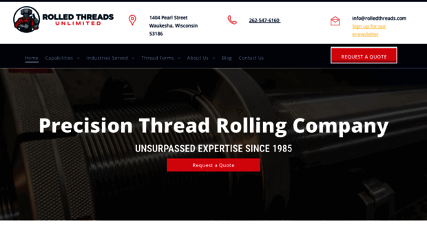 rolledthreads.com