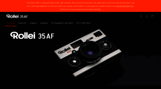 rollei35af.com