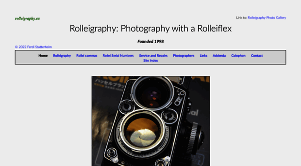 rolleigraphy.org