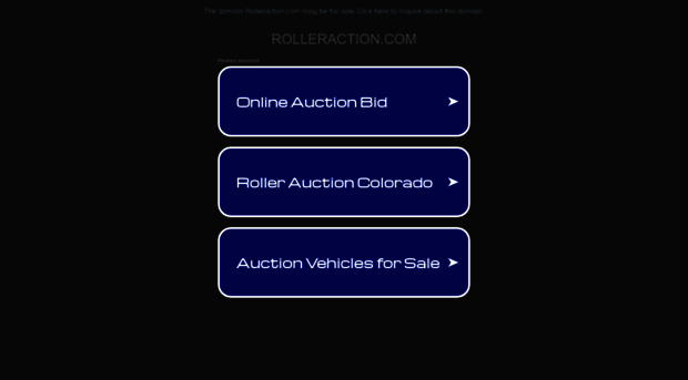 rolleraction.com