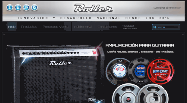 rolleramps.com.ar