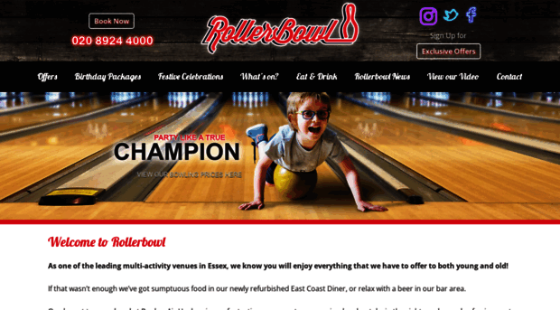 rollerbowl.co.uk