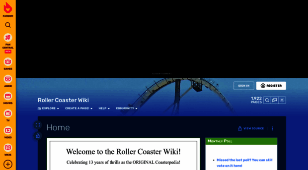 rollercoaster.wikia.com