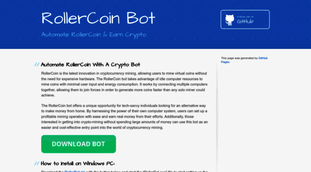 rollercoinbot.github.io