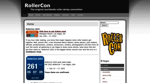 rollercon.com