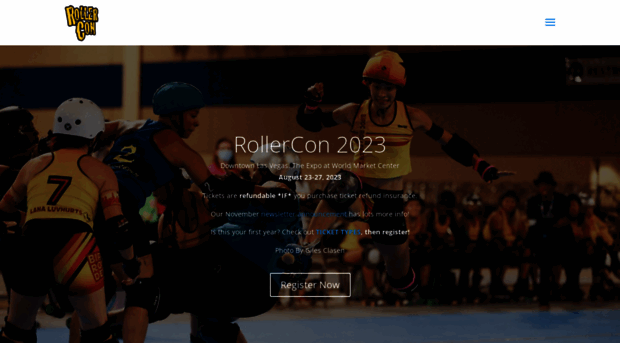 rollercon.net
