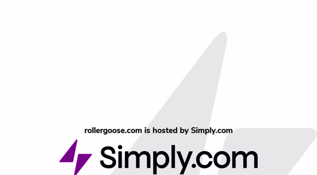 rollergoose.com