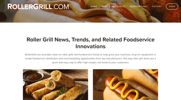 rollergrill.com