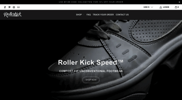 rollerkick.com