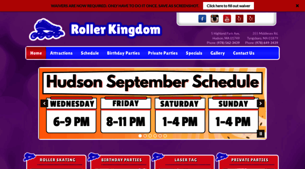 rollerkingdom.com