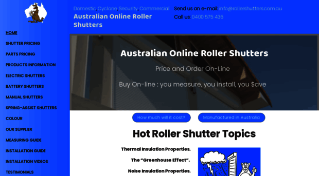 rollershutters.com.au