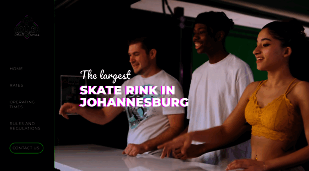 rollerskatearenas.co.za