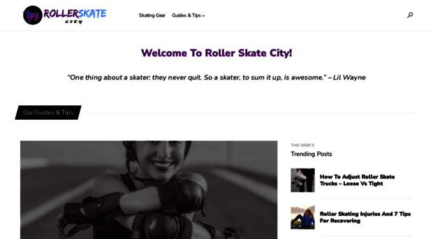 rollerskatecity.com